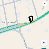 فروش زمین تجاری ارزوئیه آماده ساخت