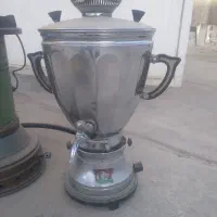 سماور برق و گازی در شهر قدس|سماور، چای‌ساز، قهوه‌ساز|قدس, شهر‌قدس|دیوار