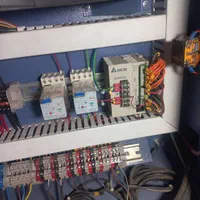 دستگاه دوخت و برش نایلون و نایلکس|ماشین‌آلات صنعتی|مشهد, توس (بلوار توس)|دیوار