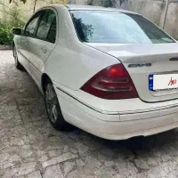 مرسدس C شخصی ۶سیلندر فول اتومات سالم « فروش فوری»»|خودرو سواری و وانت|تهران, شهرک استقلال|دیوار