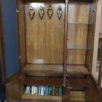 اویز و جا کفشی همراه با آینه