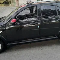 کوییک آر مشکی قرمز مدل ۱۴۰۰|خودرو سواری و وانت|قزوین, |دیوار