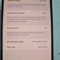ایفون ۱۶ ۲۵۶ ch|موبایل|شریف‌آباد, |دیوار