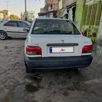 پراید مدل ۷۶صندوق دار
