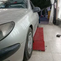 206 تیپ ۲|خودرو سواری و وانت|لواسان, |دیوار