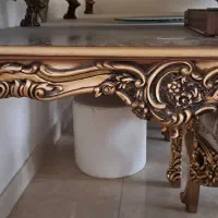 میز نهار خوری ۸نفره سلطنتی