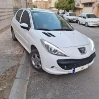 پژو۲۰۷دنده  پانابا رینگ مدل ۱۴۰۰|خودرو سواری و وانت|خمینیشهر, |دیوار