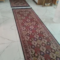فرش راهرویی وچمن