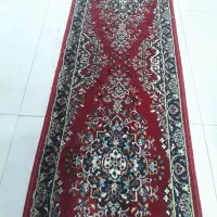 فرش کارکرده قرمز|فرش|شیروان (خراسان), |دیوار