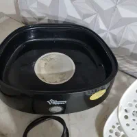 دستگاه استریل شیشه و وسایل نوزاد