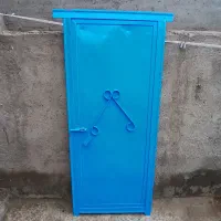 درب اهنی محکم وسنگین