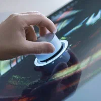 Surface Dial مایکروسافت مناسب طراحی و ادیت
