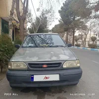 پراید مدل ۱۳۸۸