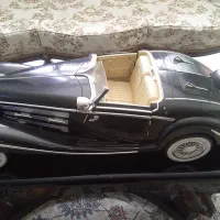 ماشین انتیک وکلکسیونی