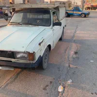 پیکان وانت86