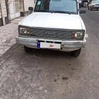 مزدا وانت دو کابین ۲۰۰۰ بی رنگ|خودرو سواری و وانت|رشت, سعدی (تختی)|دیوار