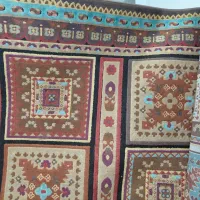 یک عدد فرش شش متری فانتزی