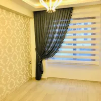 طراحی و نصب پرده ،( ارسال پرده آماده )|پرده، رانر، رومیزی|آمل, |دیوار