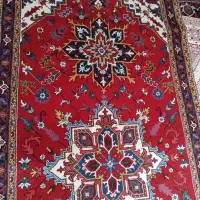 قالی دستباف اصیل هریس