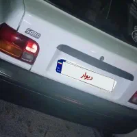 پراید صبا مدل۸۹