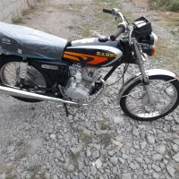 موتورسیکلت125مزایده خشک خشک