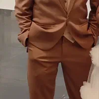 کت و شلوار سه تکه کت و شلوار وجلیقه