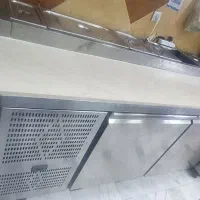 یخچال تاپینگ دومتری،فر پیتزا دهنه ۷۰،خمیرگیر