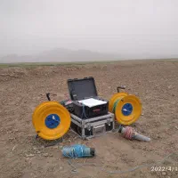 مکانیابی چاه عمیق و دستی با دستگاه|خدمات باغبانی و درختکاری|نیشابور, شهرک ولیعصر|دیوار