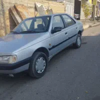 پژو 405GLXمدل91|خودرو سواری و وانت|شاهین دژ, |دیوار