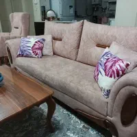 مبلمان ومیزناهارخوری|مبلمان خانگی و میز عسلی|شاهینشهر, فردوسی|دیوار