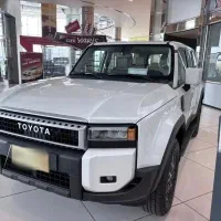 تویوتا PRADO VXR 2.4T مدل 2025