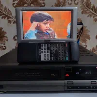 aiwa G100|پخش‌کننده DVD و ویدیو|قزوین, |دیوار