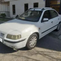 سمند lx ef7|خودرو سواری و وانت|تهران, خاک سفید|دیوار