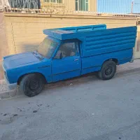 نیسان وانت مدل ۸۶ انژکتور دوگانه فابریک