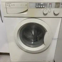 ماشین لباسشویی