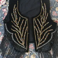 سخمه|لباس|جوانرود, |دیوار
