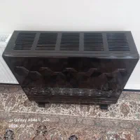 بخاری گازی