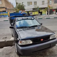 پراید وانت
