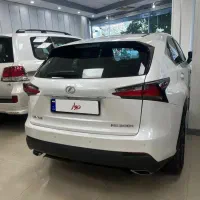 لکسوس NX 200 2017