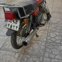 هوندا لیفان۲۰۰|موتورسیکلت|بجنورد, |دیوار