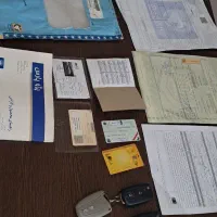 پارس ۹۸ کم کار بیرنگ|خودرو سواری و وانت|تالش, هشتپر|دیوار