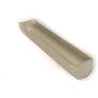 قالب ناودونی آلومینیومی