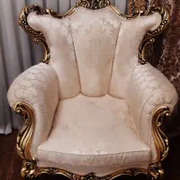 مبل سلطنتی ۹ نفره با نهار خوری