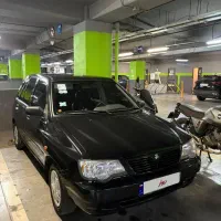 پراید 111 مدل 98