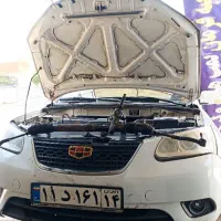 تعمیر تخصصی جلوبندی جعبه فرمان .پمپ و فرمان برقی