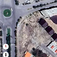 زمین تجاری مسکونی بر میدان کوهستان سرعین