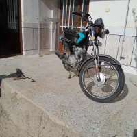 موتور هندا تمیز|موتورسیکلت|شاهرود, |دیوار