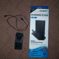دسته ps4 پی اس ۲۰ استند پایه شارژر روکش کیف سونی|کنسول، بازی ویدئویی و آنلاین|قم, زند آباد|دیوار