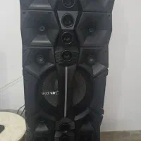 یک جفت باند اسپکر شاک ویو