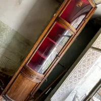 ۲عدد ویترین تمام چوب